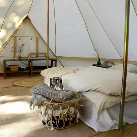 Vojre Teltet - Littlest Camp