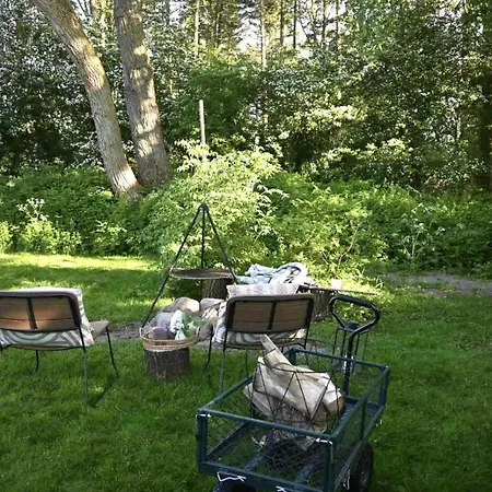 Vojre Teltet - Littlest Camp * Tranekær
