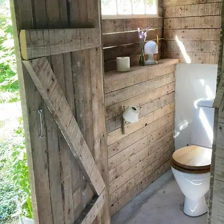 Vojre Teltet - Littlest Camp * Tranekær