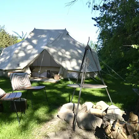 Vojre Teltet - Littlest Camp *