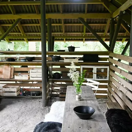 Vojre Teltet - Littlest Camp Casa vacanze Tranekær
