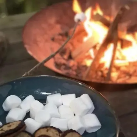 Vojre Teltet - Littlest Camp Casa vacanze *